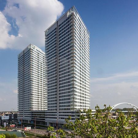 Sag Panorama City Apartment 3 Rooms Free Parking Free Wifi Pressburg Exterior foto
