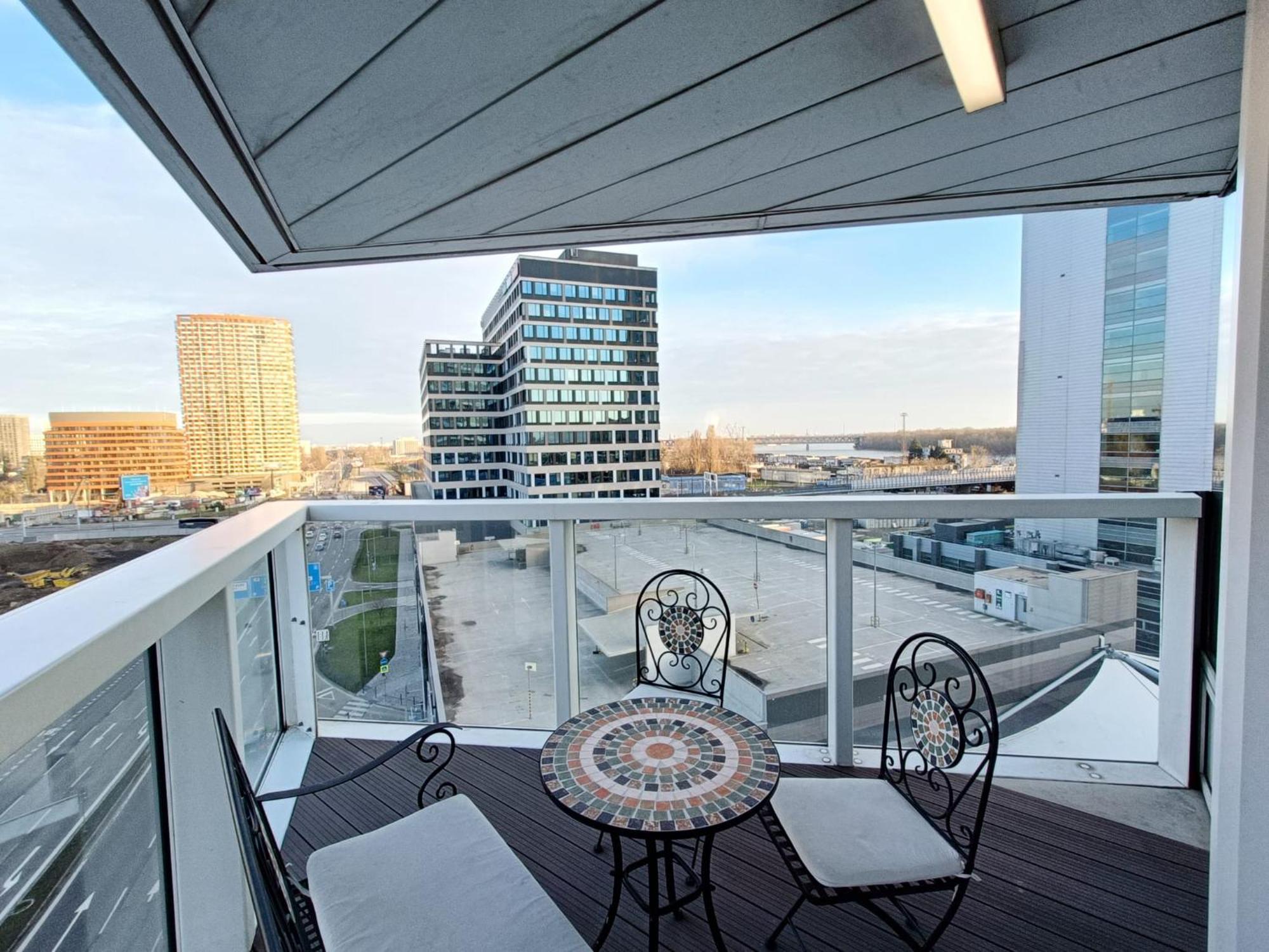 Sag Panorama City Apartment 3 Rooms Free Parking Free Wifi Pressburg Exterior foto