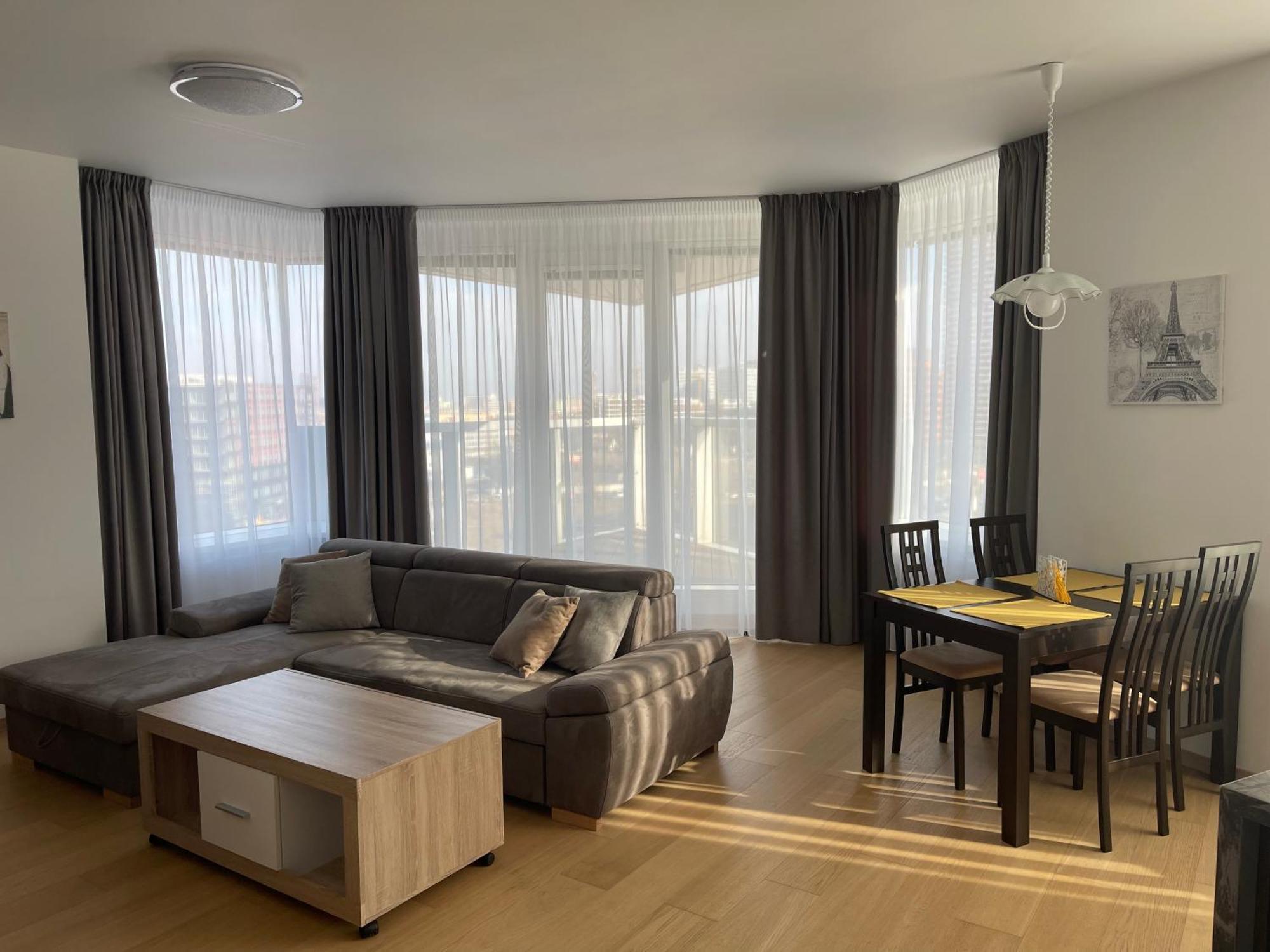 Sag Panorama City Apartment 3 Rooms Free Parking Free Wifi Pressburg Exterior foto