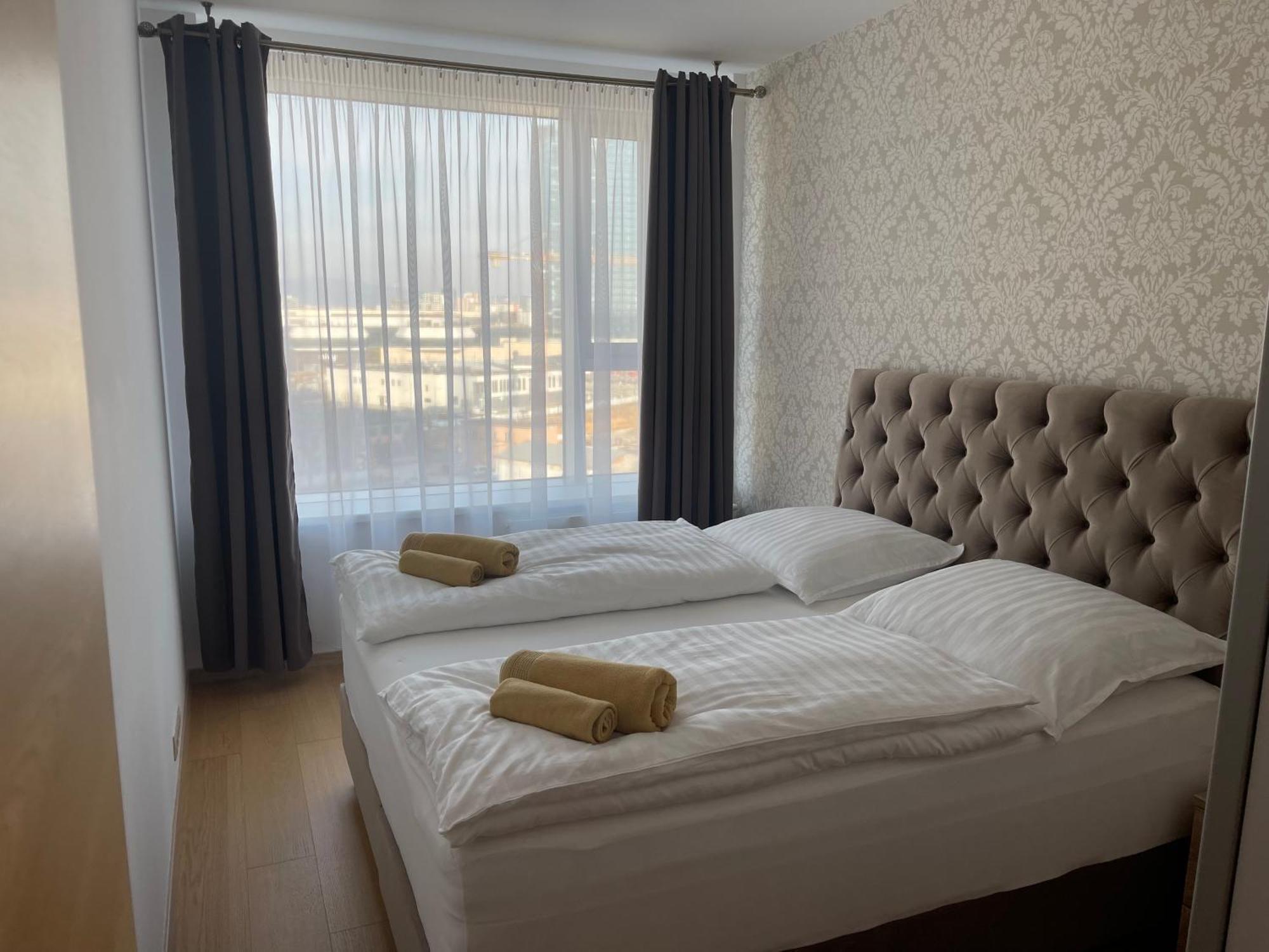 Sag Panorama City Apartment 3 Rooms Free Parking Free Wifi Pressburg Exterior foto